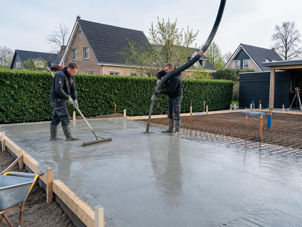 Fundering op maat
